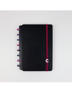 Discos + elásticos GALAXY (M), Cuaderno Inteligente