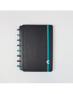 Discos + elásticos OCEAN (M), Cuaderno Inteligente