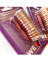 Discos + elásticos Oro Rosa, Cuaderno Inteligente