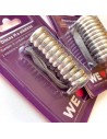 Discos + elásticos Plata, Cuaderno Inteligente