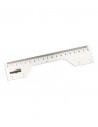 Regla de 18cm, Cuaderno Inteligente