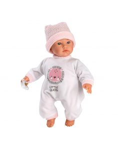 Muñeca Cuquita / JOBBI / LLORENS