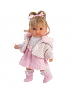 Muñeca Valeria Europea / JOBBI / LLORENS