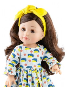 Muñeca Emily 42 / JOBBI / PAOLA REINA