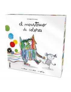 Juego de mesa / JOBBI / DEVIR