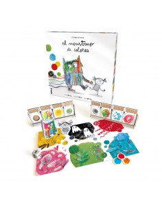 Juego de mesa / JOBBI / DEVIR