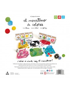 Juego de mesa / JOBBI / DEVIR