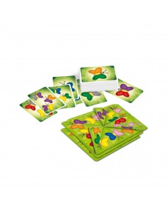 Juego de mesa / JOBBI / DEVIR