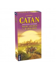 Juego de mesa / JOBBI / DEVIR
