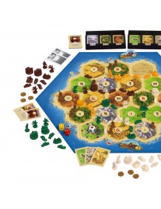Juego de mesa / JOBBI / DEVIR