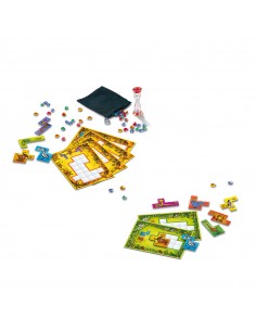 Juego de mesa / JOBBI / DEVIR