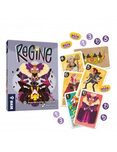 Juego de mesa / JOBBI / DEVIR