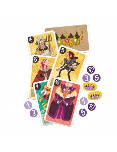 Juego de mesa / JOBBI / DEVIR