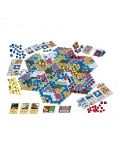 Juego de mesa / JOBBI / DEVIR