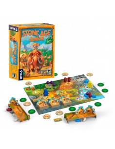 Juego de mesa / JOBBI / DEVIR