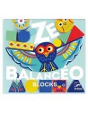 Juego de balanceo y equilibrio, DJECO