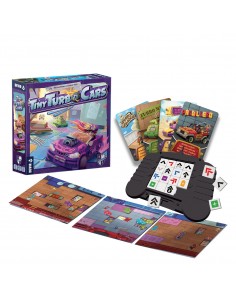 Juego de mesa / JOBBI / DEVIR