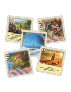 Juego de mesa / JOBBI / SMARTGAMES