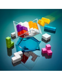 Juego de mesa / JOBBI / SMARTGAMES