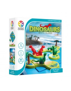 Juego de mesa / JOBBI / SMARTGAMES