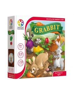 Juego de mesa / JOBBI / SMARTGAMES