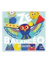Juego de balanceo y equilibrio, DJECO