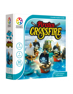 Juego de mesa / JOBBI / SMARTGAMES