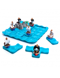Juego de mesa / JOBBI / SMARTGAMES