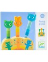 Juego con resorte Pi pop, DJECO