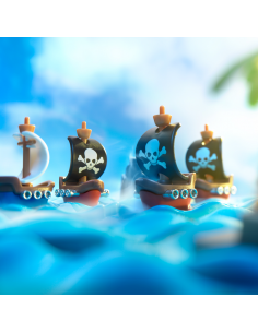 Juego de mesa / JOBBI / SMARTGAMES