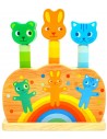 Juego con resorte Pi pop, DJECO