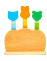 Juego con resorte Pi pop, DJECO