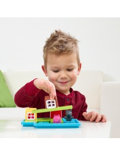 Juego de mesa / JOBBI / SMARTGAMES