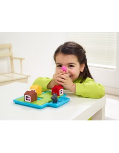 Juego de mesa / JOBBI / SMARTGAMES