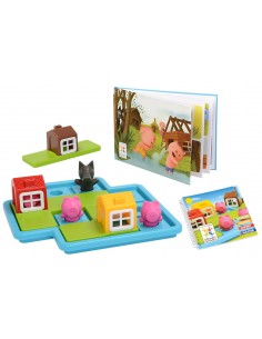 Juego de mesa / JOBBI / SMARTGAMES