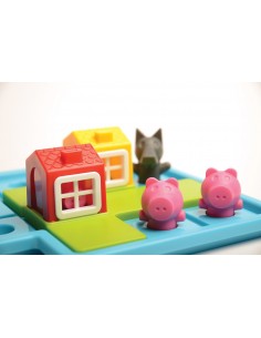 Juego de mesa / JOBBI / SMARTGAMES