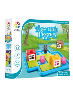 Juego de mesa / JOBBI / SMARTGAMES