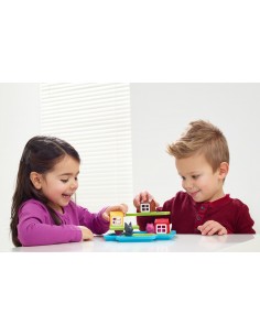 Juego de mesa / JOBBI / SMARTGAMES