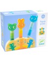 Juego con resorte Pi pop, DJECO