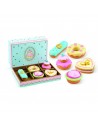 Tortas de princesa, DJECO