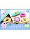 Tortas de princesa, DJECO