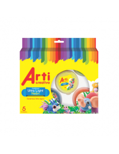 Creatividad / JOBBI / ARTI