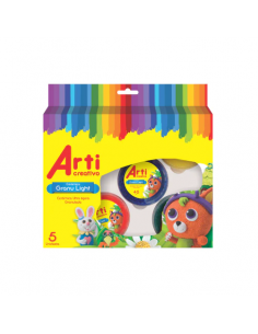 Creatividad / JOBBI / ARTI