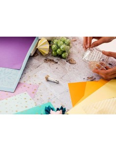 Rueda de puntuación Cricut