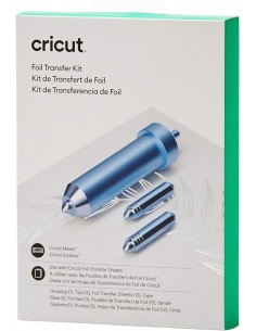 KIT DE TRANSFERENCIA DE LAMINAS  │ CRICUT