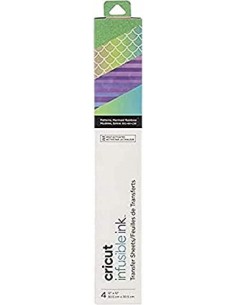 INFUSIBLE INK HOJAS DE PATRONES SIRENAS, CRICUT