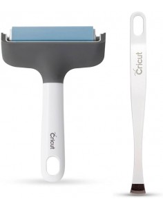 JUEGO DE DESTRASTILADOR BRAYER Y ALFOMBRA CRICUT