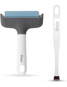 JUEGO DE DESTRASTILADOR BRAYER Y ALFOMBRA CRICUT