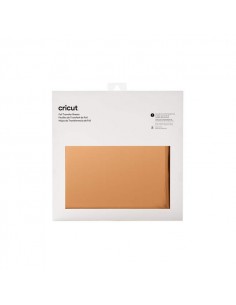 Hojas de transferencia de aluminio, oro rosa CRICUT