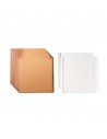 Hojas de transferencia de aluminio, oro rosa CRICUT